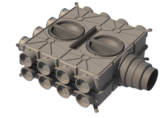 Air Excellent 800 Series DBOX DB824