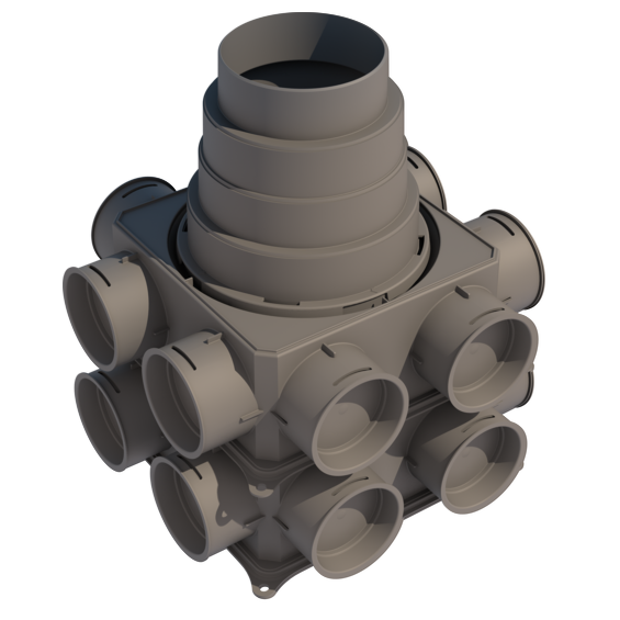 Air Excellent 200 Series DBOX DB216V180VE