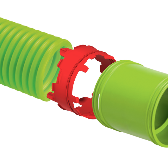 Application picture - Click ring AE23C