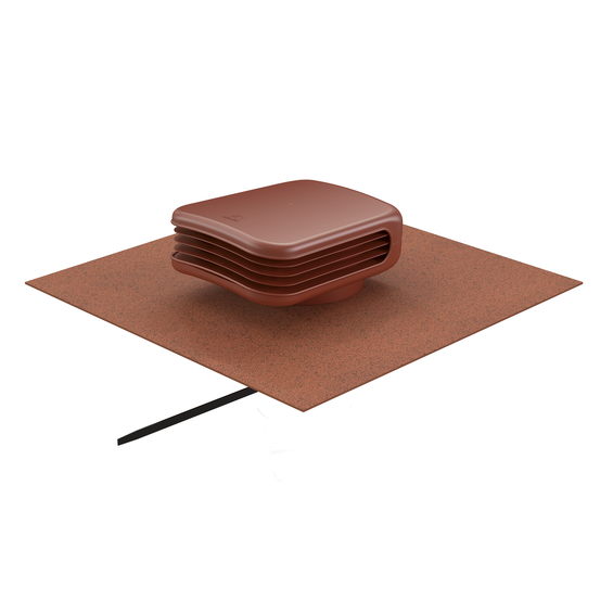 Valetis Roof terminal 200 red/red