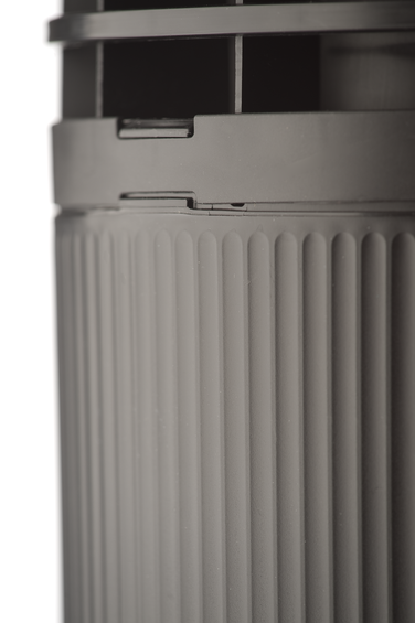 0184403D Rolux 5G HR dakdoorvoer PP - kunststof