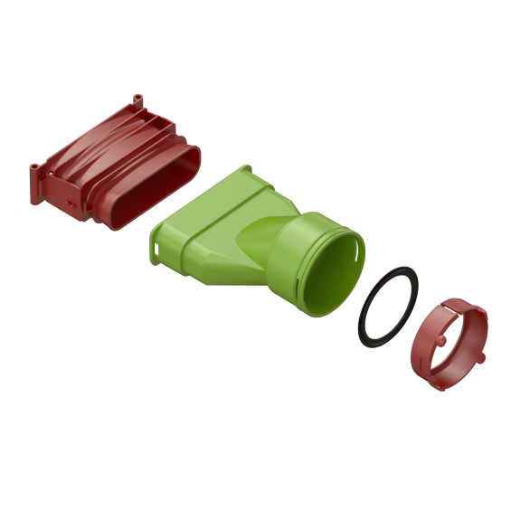 AE48C - AE45SC Adaptor kit