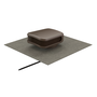 Valetis Roof terminal 200 brown/grey