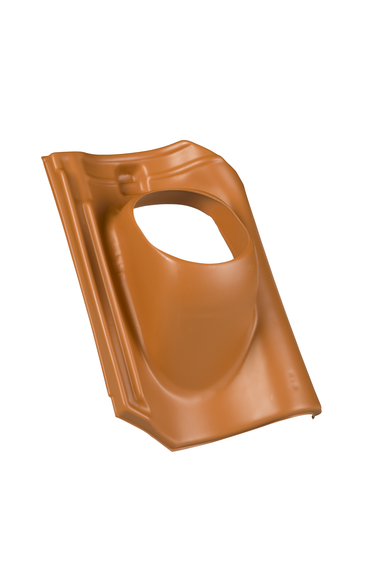 0170186B Dakdoorvoerpan Opnieuw Verbeterde Holle