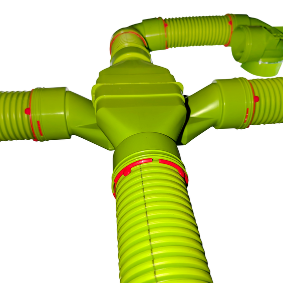 Application picture - Air Excellent AE48C Crossing Kit