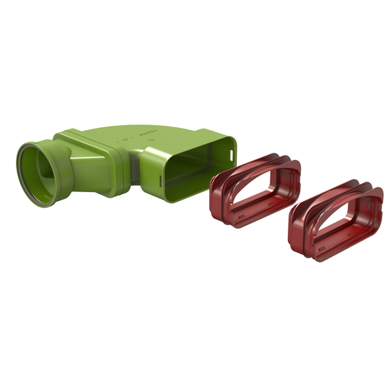Air Excellent AE55SC DBOX Bend Connection Set