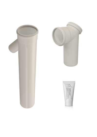 Cascade kit 1 boiler