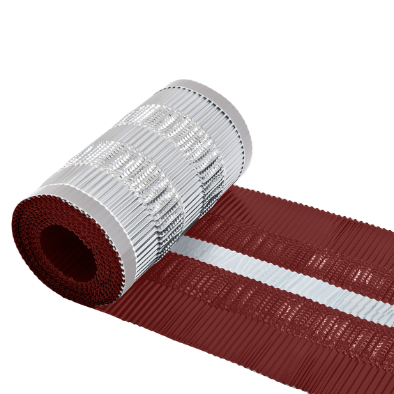 Airtec Micro Roll ALU 5m chestnut
