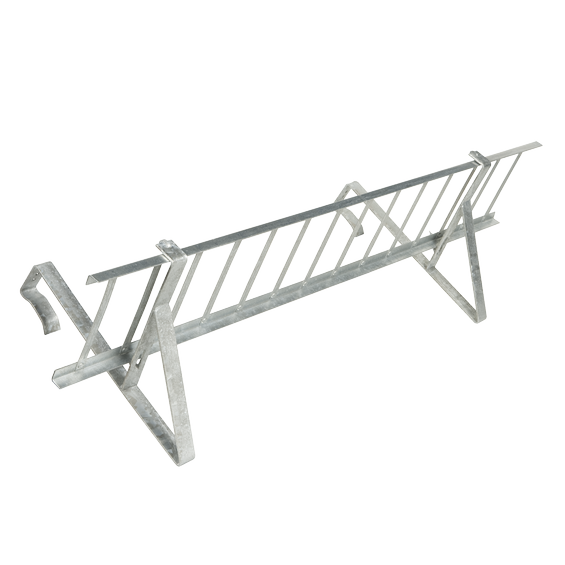 Snow guard grate kit 240cm Steel hot dip galvanized