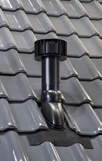 0174050E Universele Ubiflex dakdoorvoerpan 15° - 55°