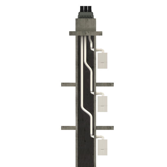 Application render - Kit Rolux MultiFlex 3app