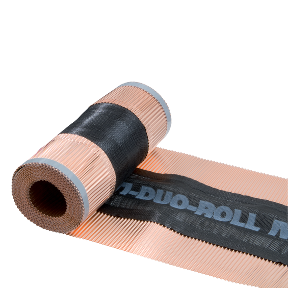 Airtec Duo Roll ridge copper 5m