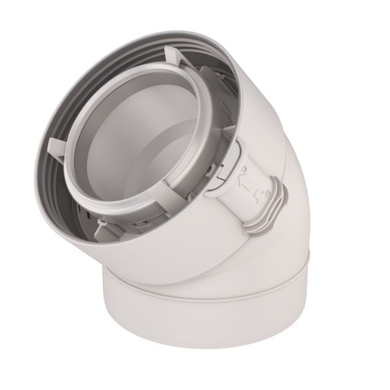 228500_80-125 clamp system elbow 45