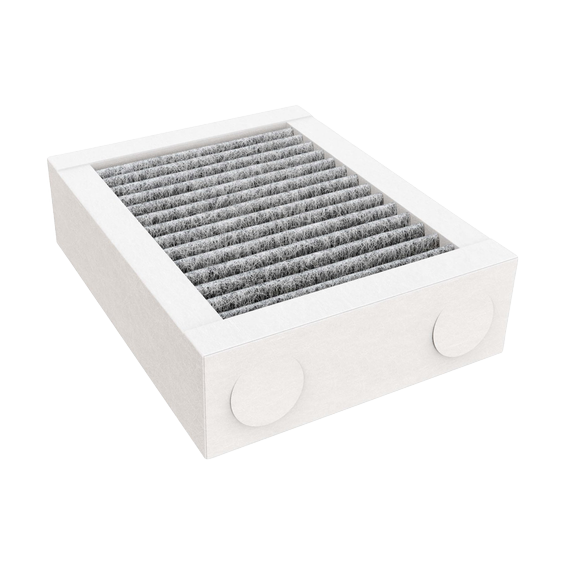 Ubiflux Air Carbon filter M6