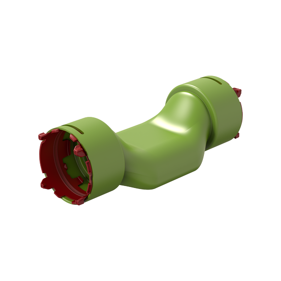 Air Excellent AE34C - AE34C Crossing Kit