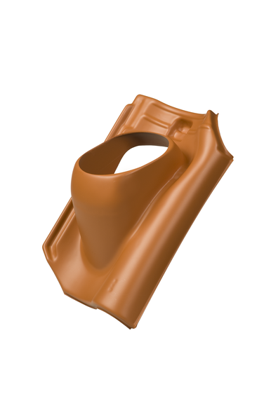 0170186C Dakdoorvoerpan Opnieuw Verbeterde Holle