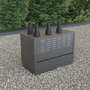 Application render - Rolux Flex Outlet 60 mm level cap renovation