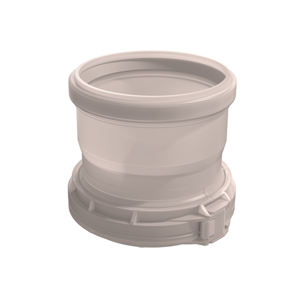 330 385 Adaptateur Flex-socket 110-110 PP 