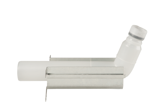 0718077C Schachtaansluiting Flex 50