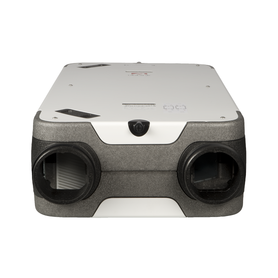 Ubiflux Air CW300 ventilation unit bottom