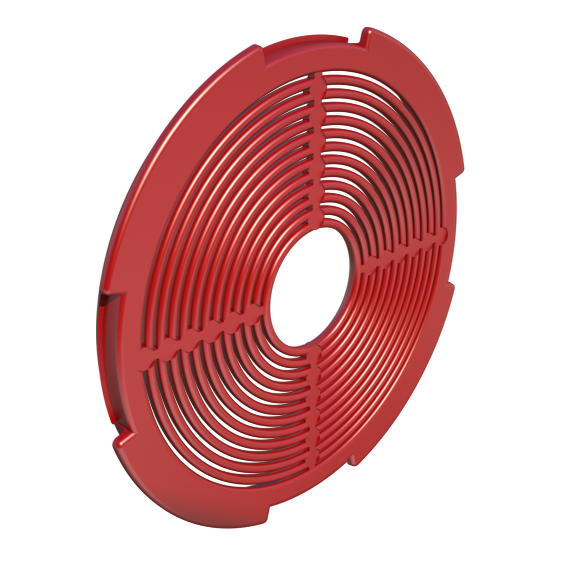 Air Excellent DBOX Internal Air Restrictor Ring