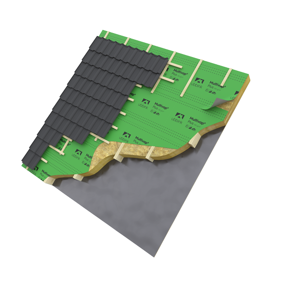 Multivap Plus Water tight membrane 1m x 50m