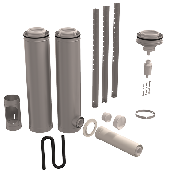 3CEp - Kit de base support trépied 1 appareil 160/250