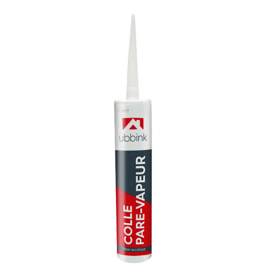 Colle d'étanchéité pour pare-vapeur