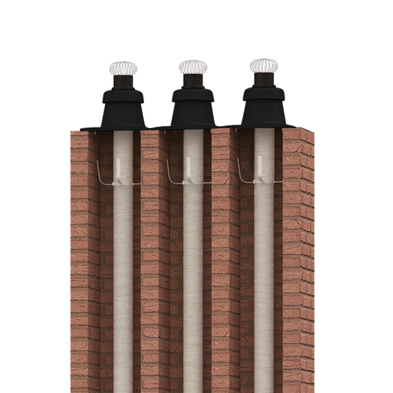 Image d'ambiance - Araignée D110mm polypropylène