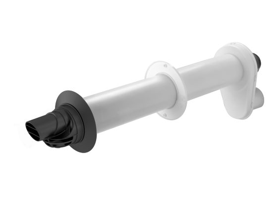 0229005A Rolux 5H Muurdoorvoer HR