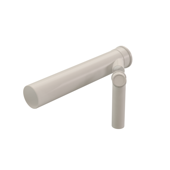 Set Cascade Extension Under Pressure 200-110 PP Translucent
