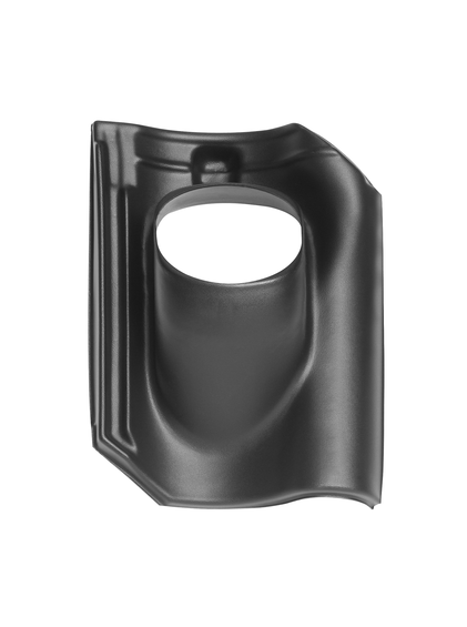 0170185 Dakdoorvoerpan Opnieuw verbeterde Holle