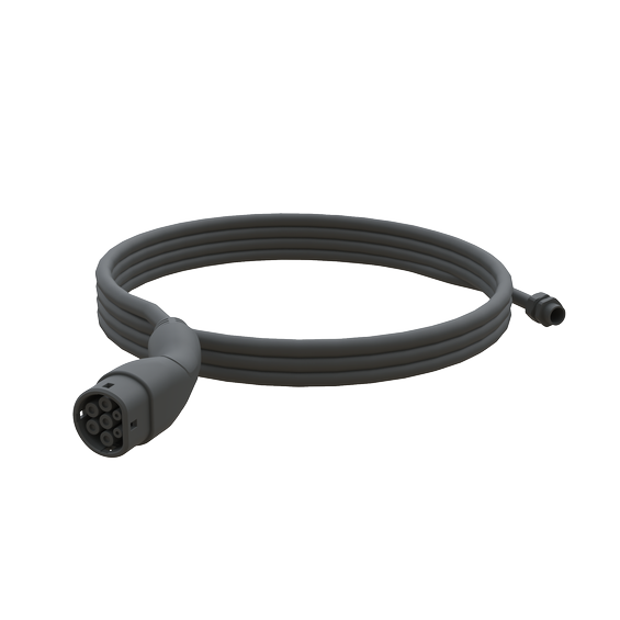 EV Charger Cable 3Phase T2 5m