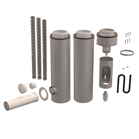 3CEp - Kit de base support trépied 1 appareil 200/300