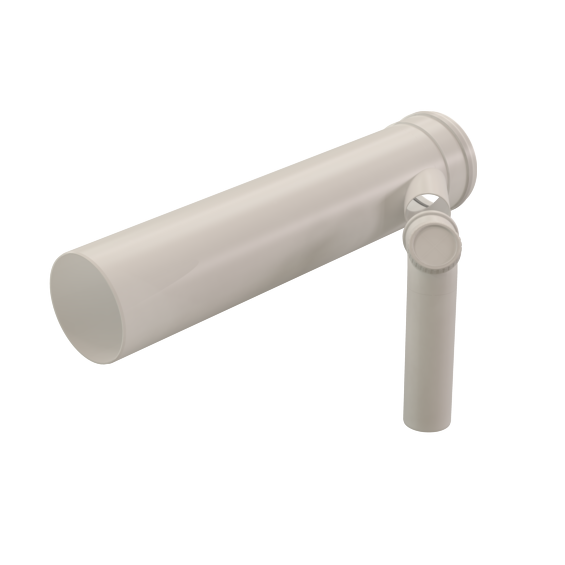 Set Cascade Basic Under Pressure 250-110 PP Translucent