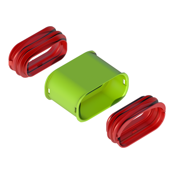 Air Excellent AE35SC Connector Kit