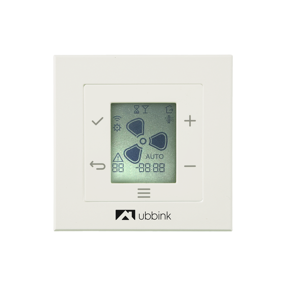 Ubiflux Air Multi-control remote control