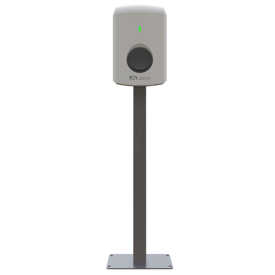 EV Charger 11kW pole mounted