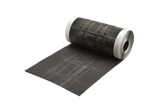 0203813A Airtec aluminium nok en hoekkeper