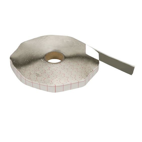 Tape 20mm x 18m Butyl grey