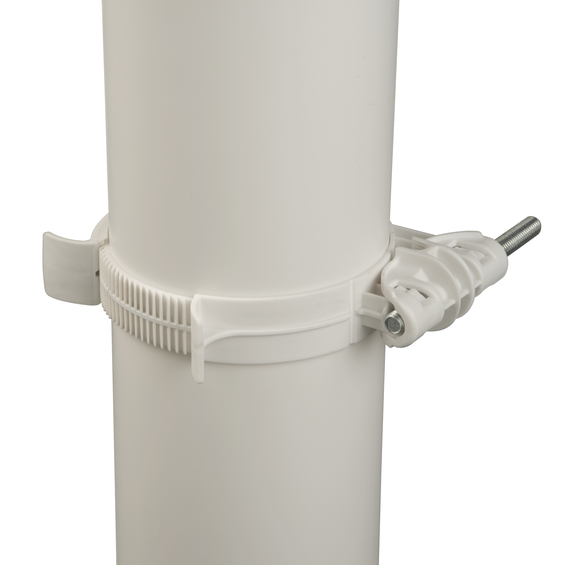 0169034O Beugel 80-100 Click PP wit 100 stuks
