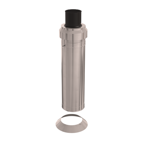 3CEp - Kit toit terminal 1500 inox 160/250