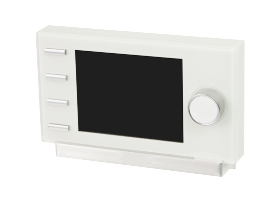 Ubiflux klokregeling 