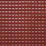 Ubicon Flex Waffle Pattern flashing chestnut detail