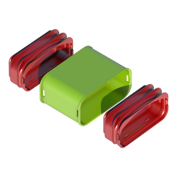 Air Excellent AE55SC Connector Kit