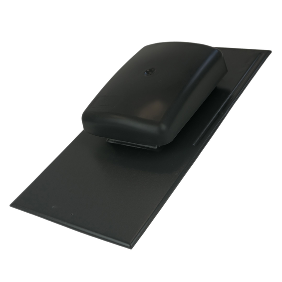 100152293439 -UB19-SLATE VENTILATION TILE (NS) 600MMx300mm Hooded PP