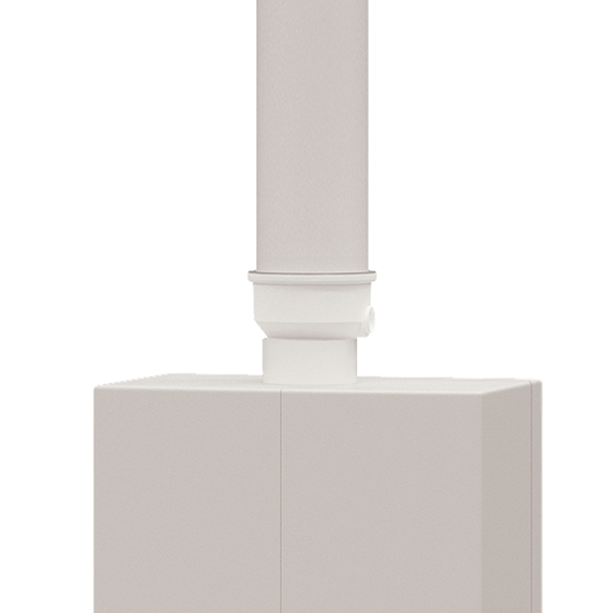 Image d'ambiance - Kit C adap 60/100-80/125