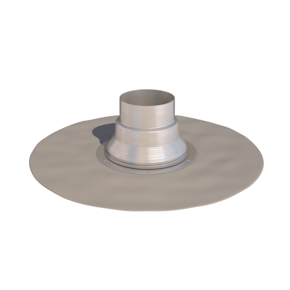 146303_Flat flashing - PVC - L150