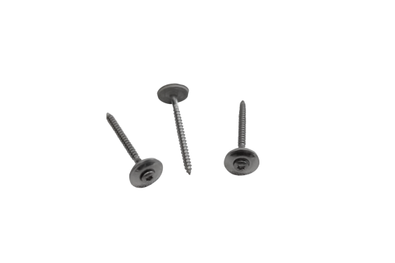 850 304-Vis pour faîtière_inox brut_torx_60