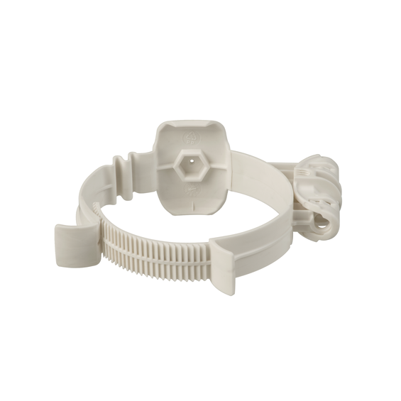 0169034E Beugel 80-100 Click PP wit 100 stuks